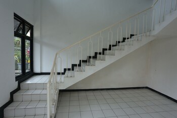 villa agape near puncak by arba