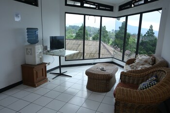 villa agape near puncak by arba