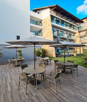 Duplex Luxo 311A Bela Vista By La Playa,,3 star