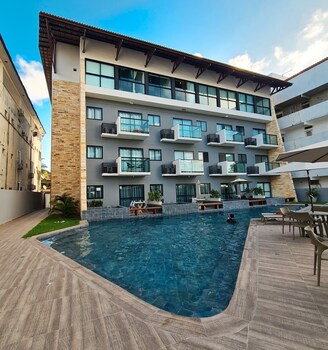 Duplex Luxo 311A Bela Vista By La Playa,,3 star