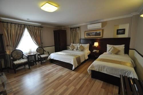 S79 Saigon Garden Hotel,In Krugersdorp,3 star