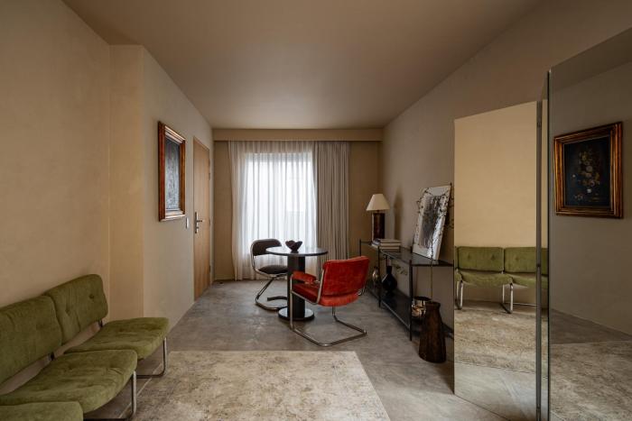 hotel oculto