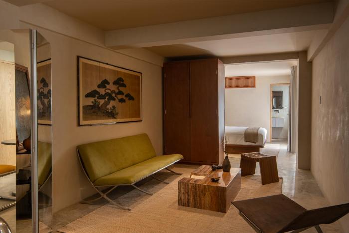 hotel oculto