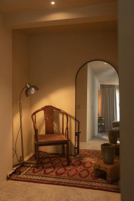 hotel oculto