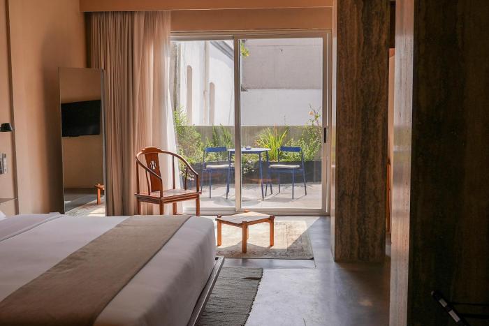 hotel oculto