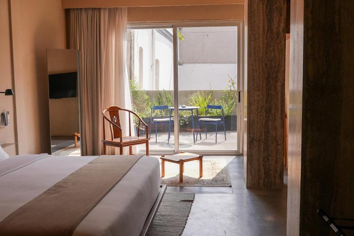 hotel oculto
