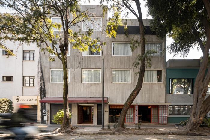 hotel oculto