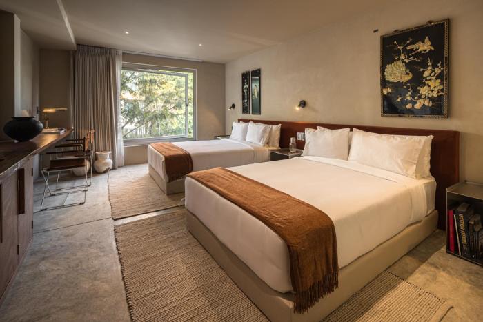 hotel oculto