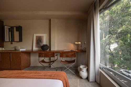 hotel oculto