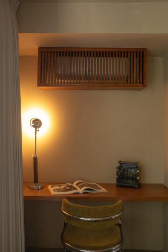 hotel oculto