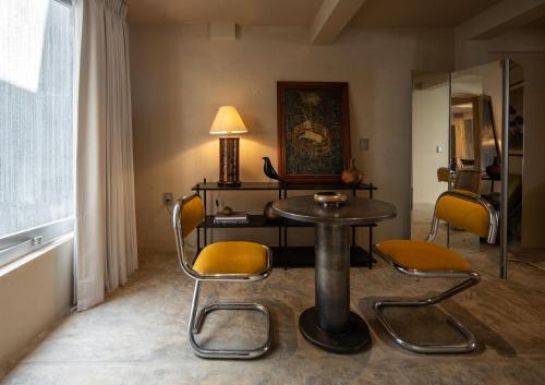 hotel oculto