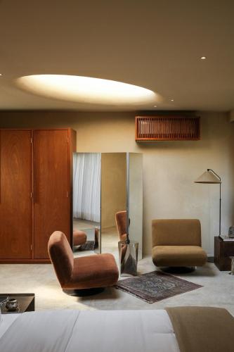 hotel oculto