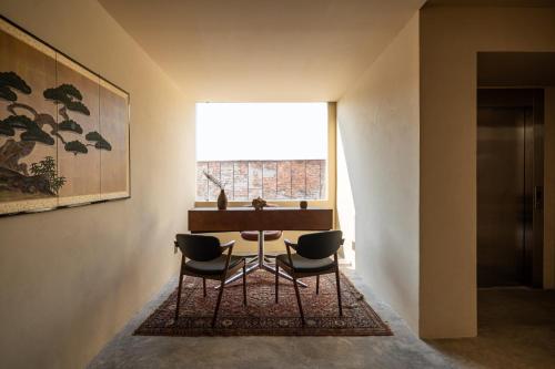 hotel oculto
