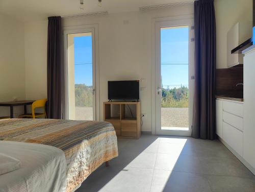 agriturismo pentafora