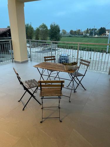 agriturismo pentafora