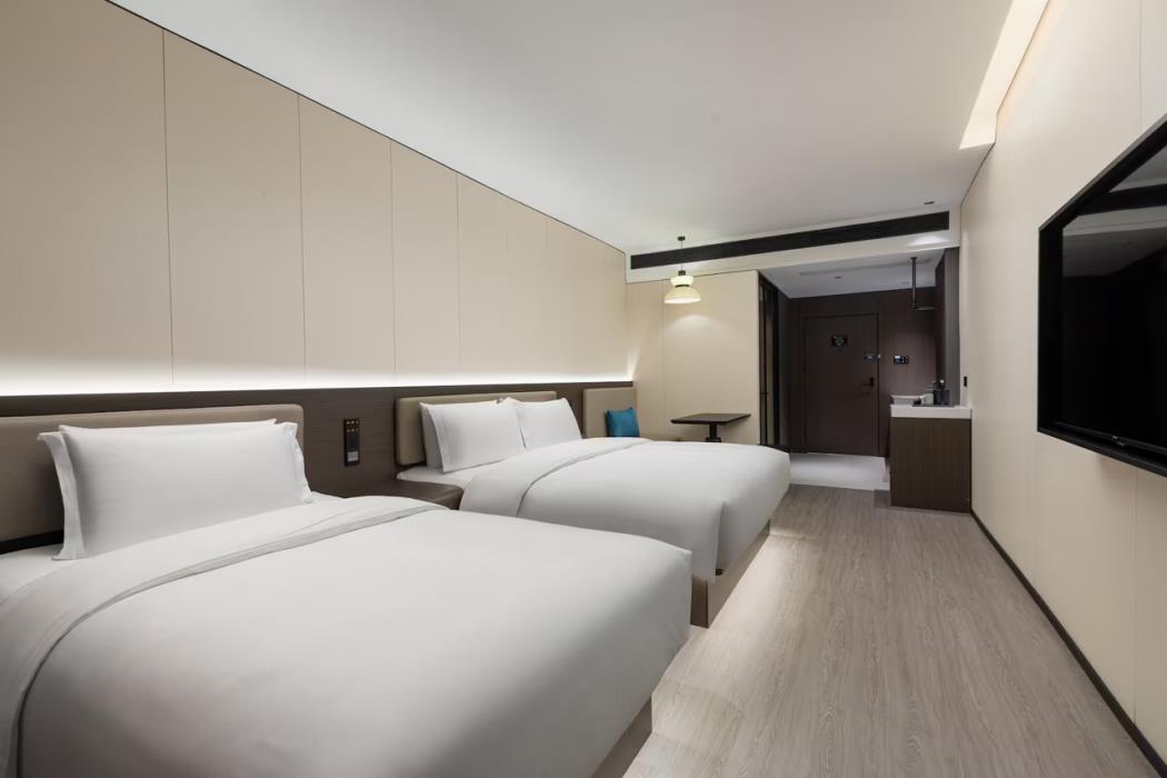 days inn by wyndham liupanshui railway station