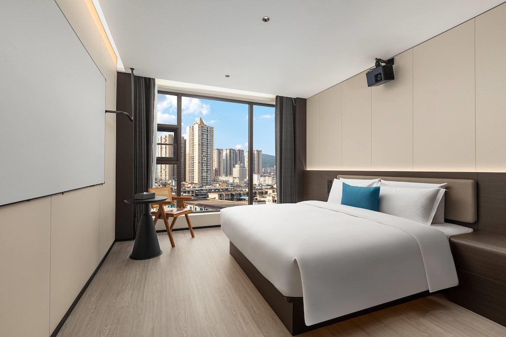 days inn by wyndham liupanshui railway station