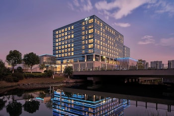 aloft shanghai hongqiao