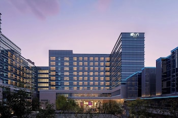 aloft shanghai hongqiao