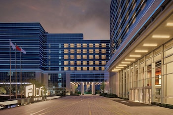 aloft shanghai hongqiao