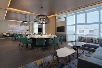 aloft shanghai hongqiao