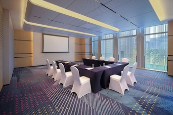 aloft shanghai hongqiao