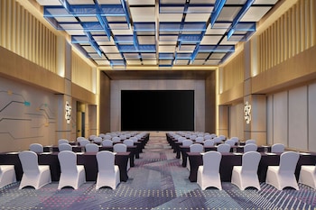 aloft shanghai hongqiao