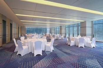 aloft shanghai hongqiao