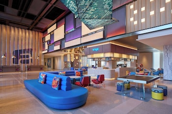 Aloft Shanghai Hongqiao,,4 star