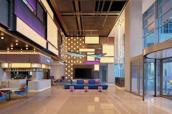 Aloft Shanghai Hongqiao,,4 star