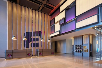 Aloft Shanghai Hongqiao,,4 star
