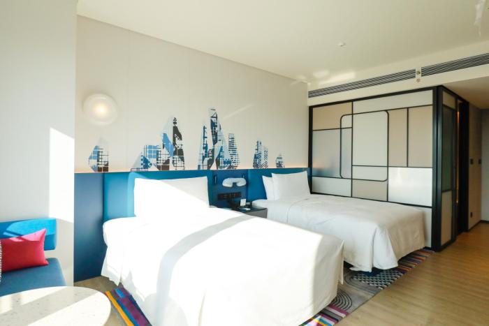 aloft shanghai hongqiao