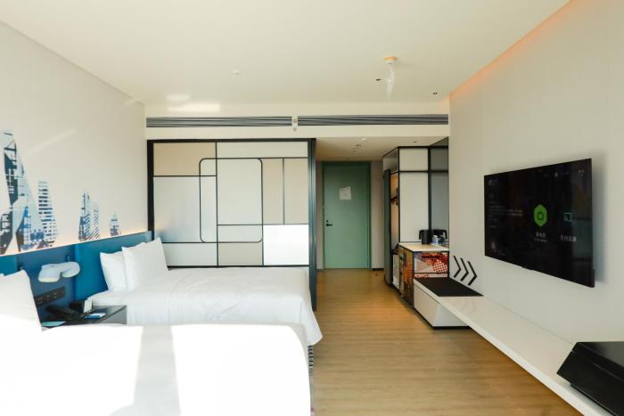aloft shanghai hongqiao