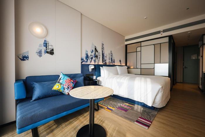 aloft shanghai hongqiao