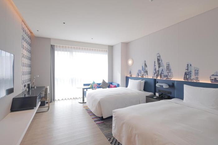aloft shanghai hongqiao