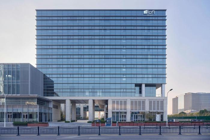 aloft shanghai hongqiao