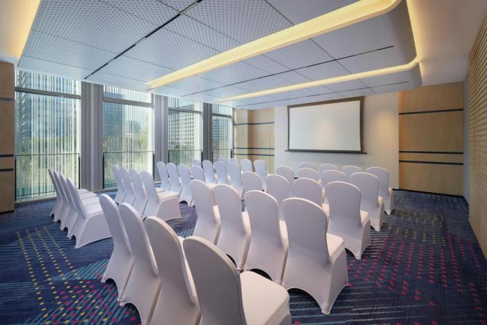 aloft shanghai hongqiao