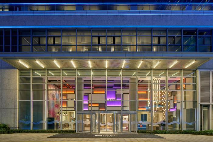 aloft shanghai hongqiao