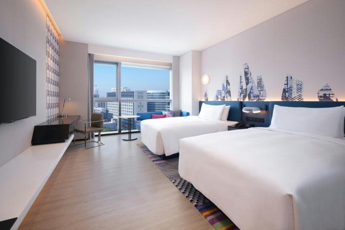 aloft shanghai hongqiao