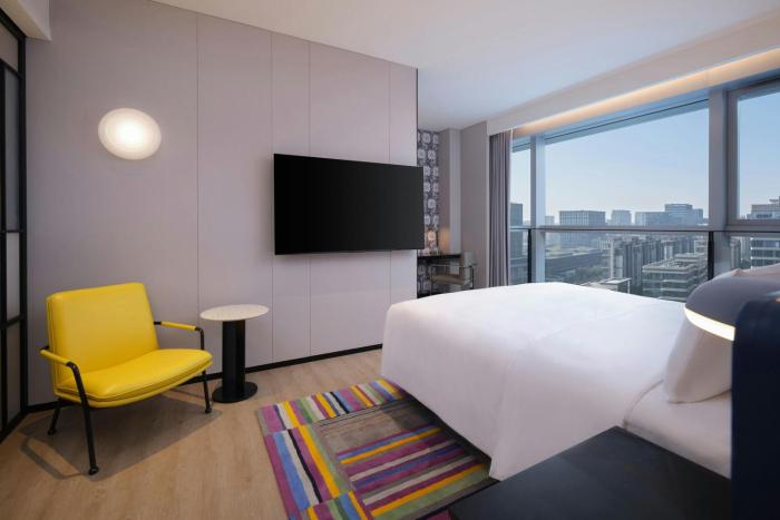 aloft shanghai hongqiao