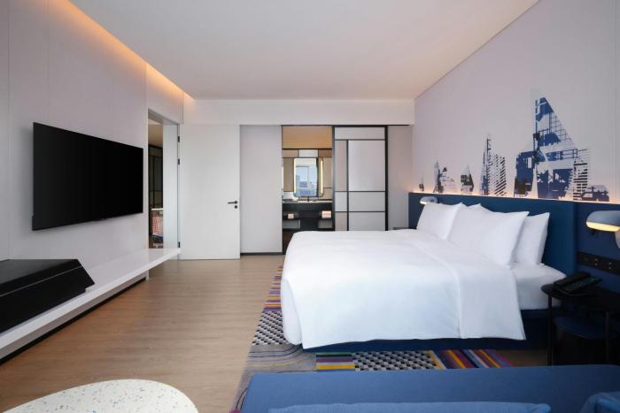 aloft shanghai hongqiao