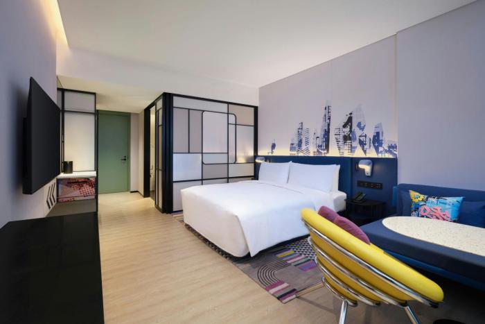 aloft shanghai hongqiao