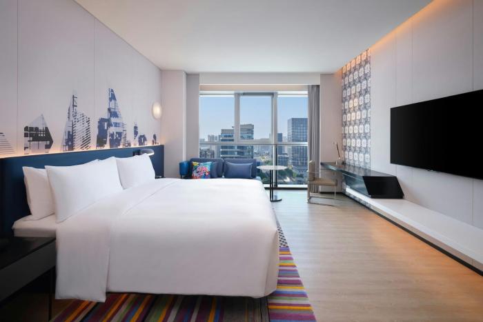 aloft shanghai hongqiao