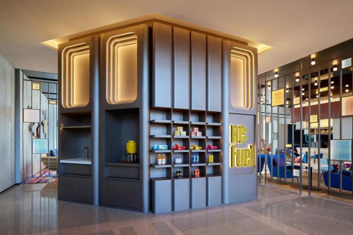 aloft shanghai hongqiao