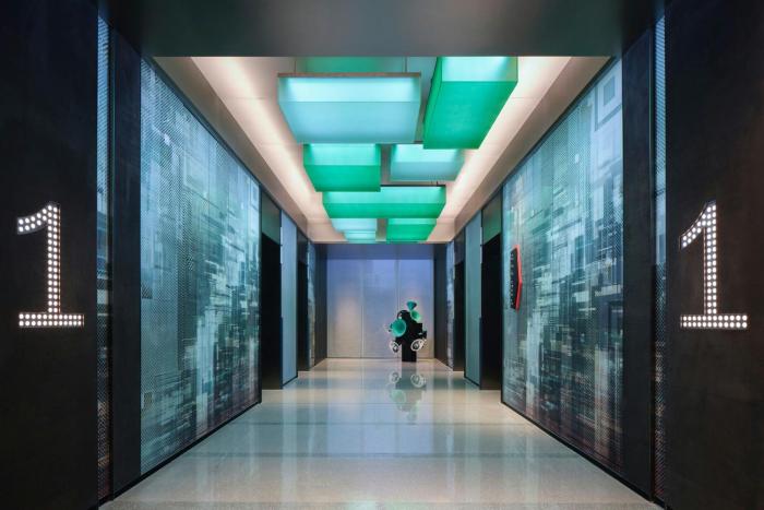 aloft shanghai hongqiao