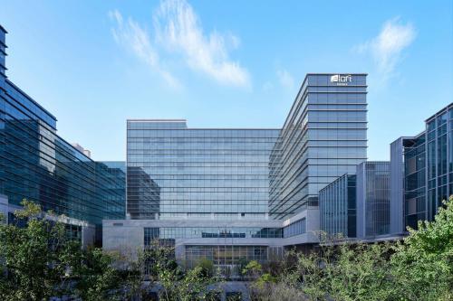 aloft shanghai hongqiao