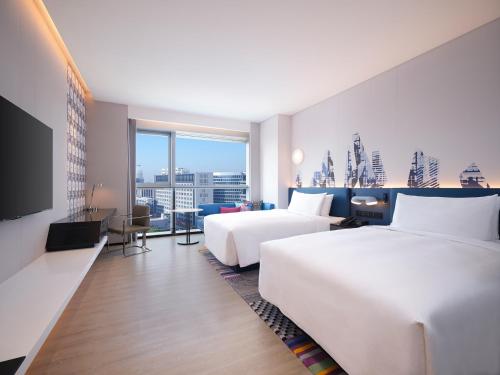 aloft shanghai hongqiao