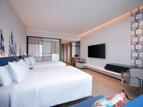 aloft shanghai hongqiao