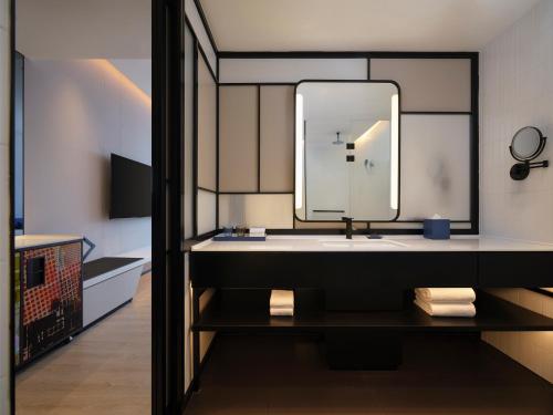 aloft shanghai hongqiao