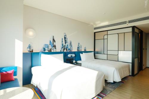 aloft shanghai hongqiao